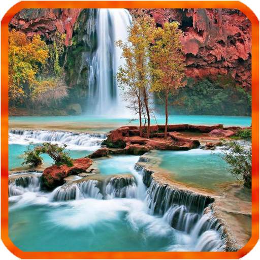 Waterfall Live Wallpapers 1.0.5