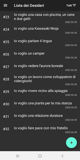 101 Desideri screenshot 7