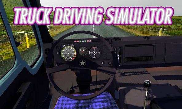Truck Driving Simulator screenshot 3