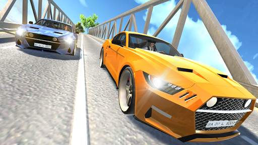 Muscle Car Mustang screenshot 3