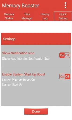 Memory booster   Ram Cleaner screenshot 8