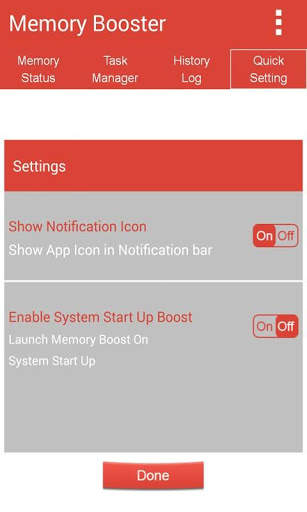 Memory booster   Ram Cleaner screenshot 8