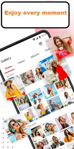 Gallery Plus-Powerful Android Gallery |Paid,No Ads screenshot 5