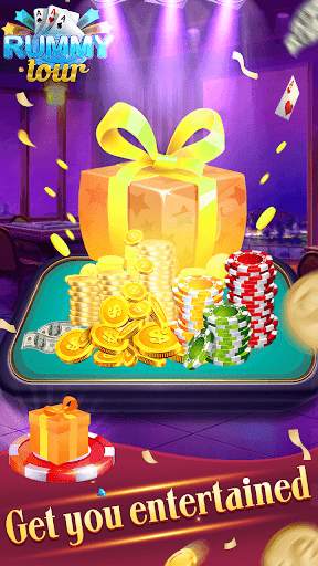 Rummy Tour - play live Rummy for free screenshot 4