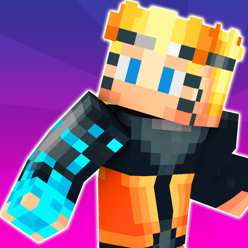 Ninja Skin For Minecraft PE icon