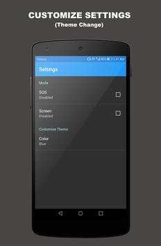 Xtreme FlashLight screenshot 3