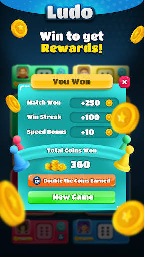 Ludo HD screenshot 3