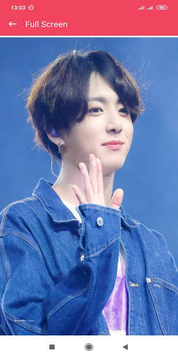 Jungkook Wallpapers 2020 screenshot 3