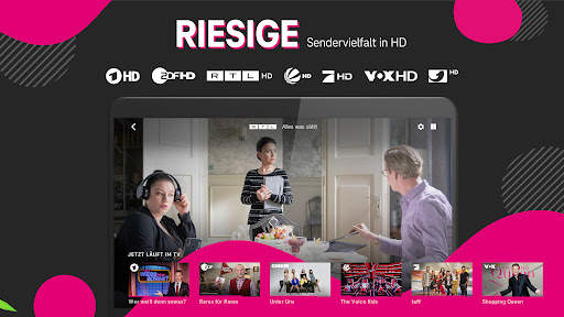 MagentaTV - Filme, Serien, TV screenshot 12