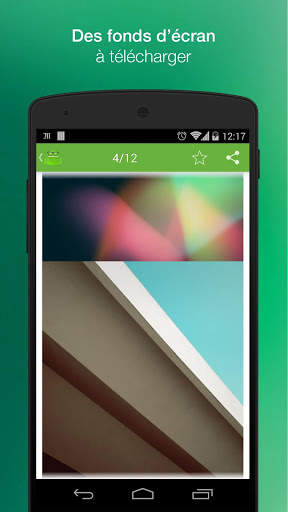 DroidSoft : apps & games screenshot 4