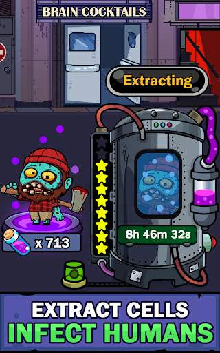 Farming Dead - Idle Zombies screenshot 14