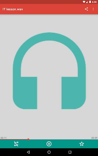 Audio Recorder screenshot 10