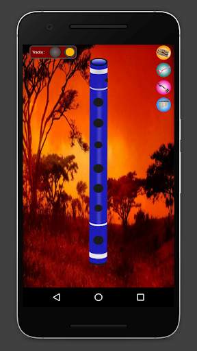 Flute screenshot 2