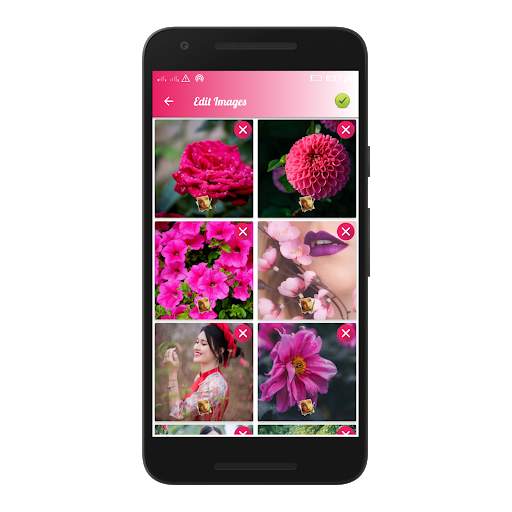 Photo Video Maker Of Photos With Music screenshot 4