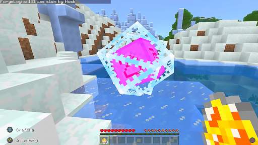 Lucky Block Mod for MC Pocket Edition screenshot 5
