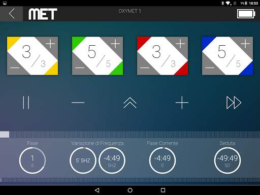 MET BodyZone screenshot 7