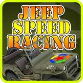 Jeep Speed Racing icon