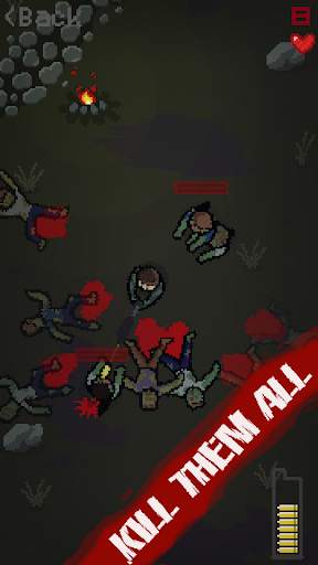 Zombie Survival screenshot 1