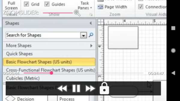 Zoom Video Player screenshot 6