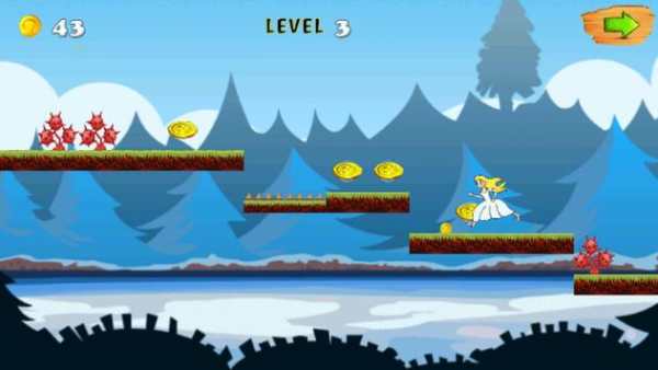 Temple Beast Princess Run screenshot 4