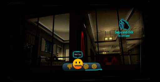 Fire Escape: An Interactive VR Series screenshot 5