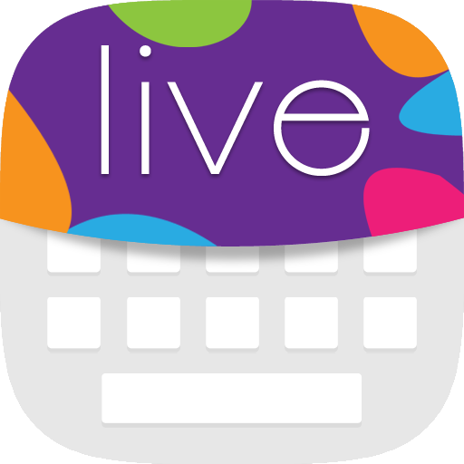 Live Keyboard Animation Emoji icon