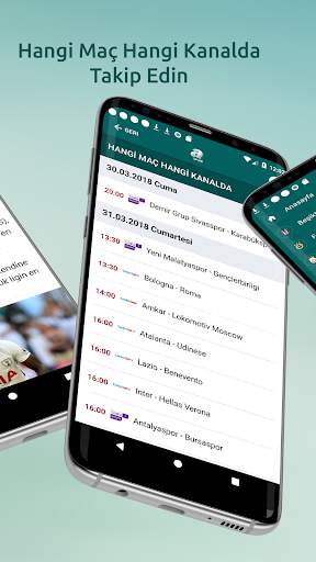 ASPOR-Canlı yayınlar, maç özet screenshot 3