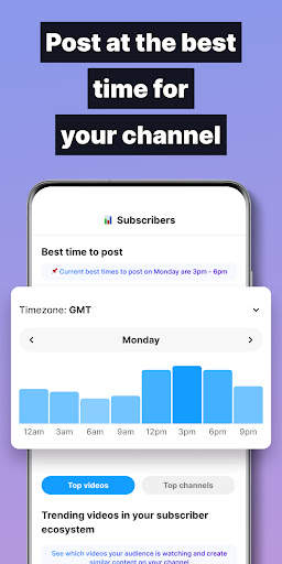 vidIQ for YouTube screenshot 6