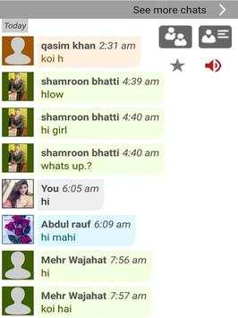 Chat With Desi Ladies screenshot 3