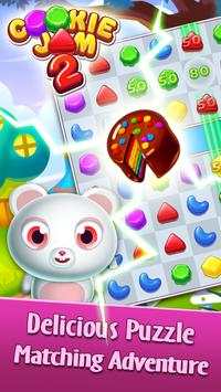 Cookies Crush - Match 3 Puzzle screenshot 2