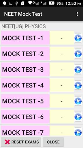 Mathematics Olympiad screenshot 3