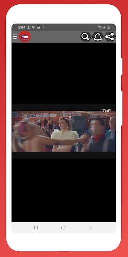 TV Chile Canales screenshot 6