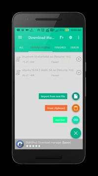 Download Manager For Android: Fastest Downloader screenshot 4