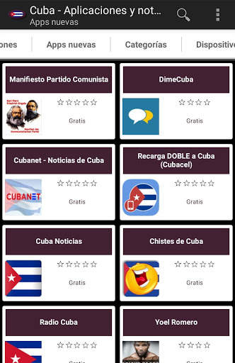 Las mejores apps de Cuba स्क्रीनशॉट 3