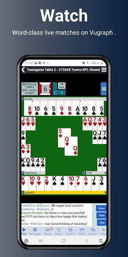 Bridge Base Online screenshot 6