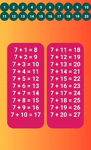 Maths Games: Learn, Test & Improve Math Skills screenshot 7