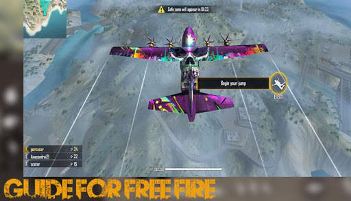 Guide For FreeFire Tips 2020 screenshot 1