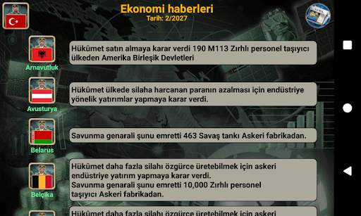 Avrupa İmparatorluğu screenshot 7