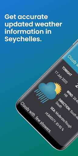 Meteo Sez screenshot 1