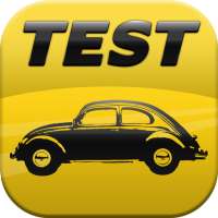 German Driving School Quiz logo