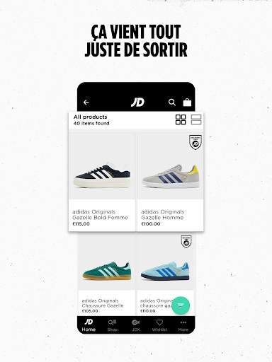 JD Sports screenshot 16