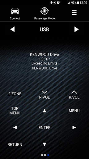 KENWOOD Remote S screenshot 3