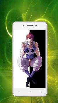 Hisoka Wallpaper HD screenshot 2