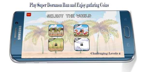 Super Doraemon Run screenshot 3