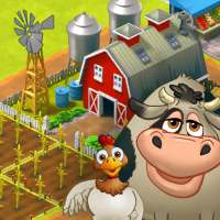 Farm Dream - Village Farming S logo