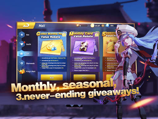 Clash Of Avatars screenshot 6