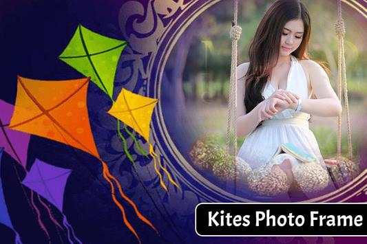 Kite Photo Frame screenshot 1