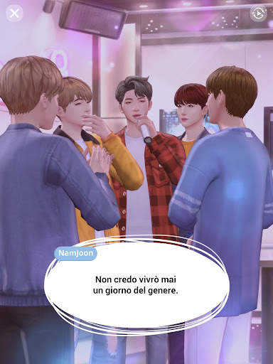 BTS Universe Story screenshot 14