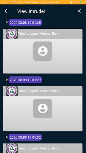 App Locker - Lock apps pin, pattern screenshot 6