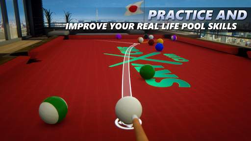 Cue Billiard Club: 8 Ball Pool screenshot 4
